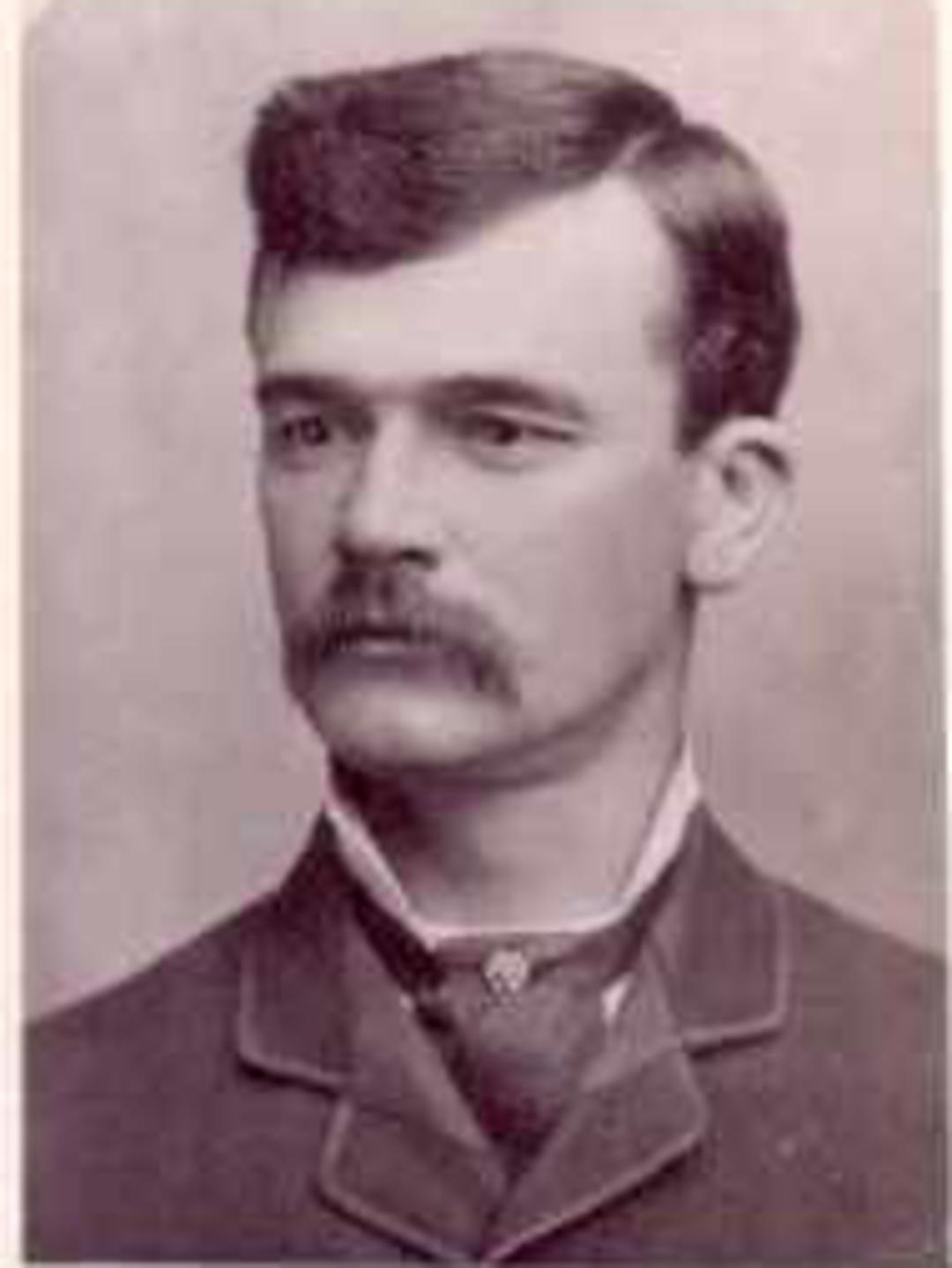 William Brigham Parkinson (1852 - 1920) Profile